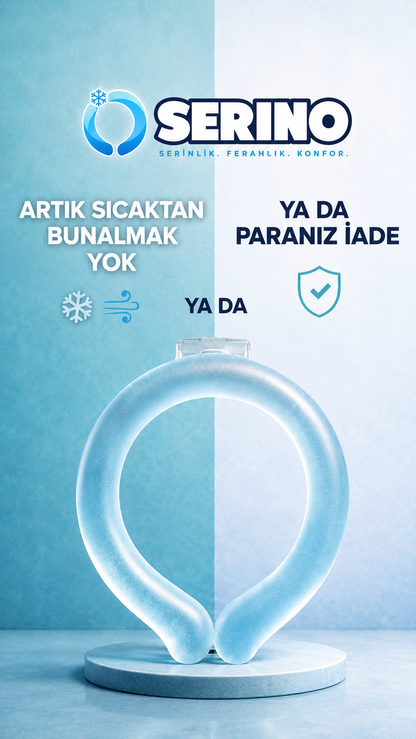Serino™ Serinletici Boyun Halkası